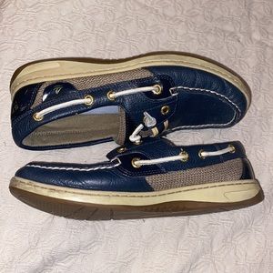 Sperry | women’s shoes | size 7 | blue